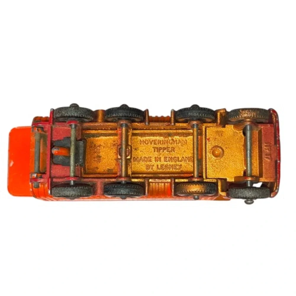 1964 Matchbox Lesney Hoveringham Tipper #17 Diecast Dump Truck